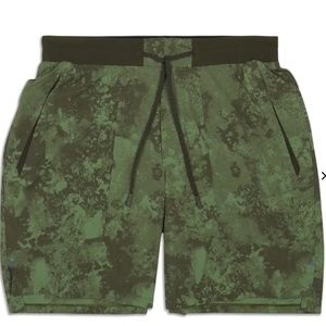 License to Train Linerless Short/lulu